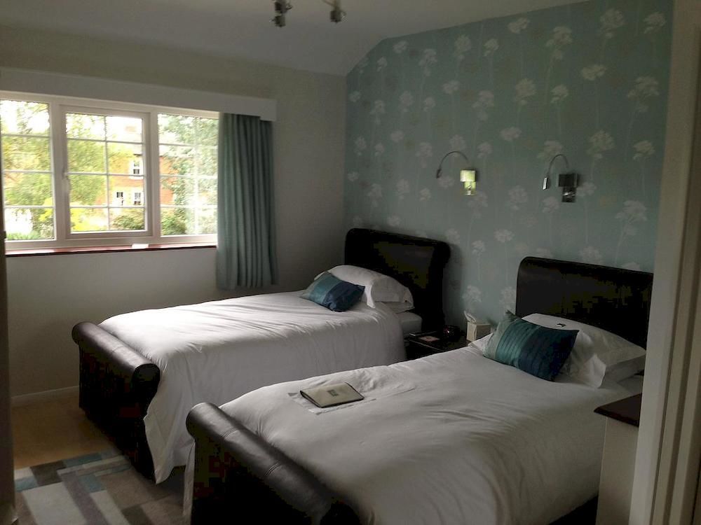 Silverstone Guest House Exteriér fotografie